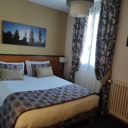 Hotel Saint-Georges Kültér fotó
