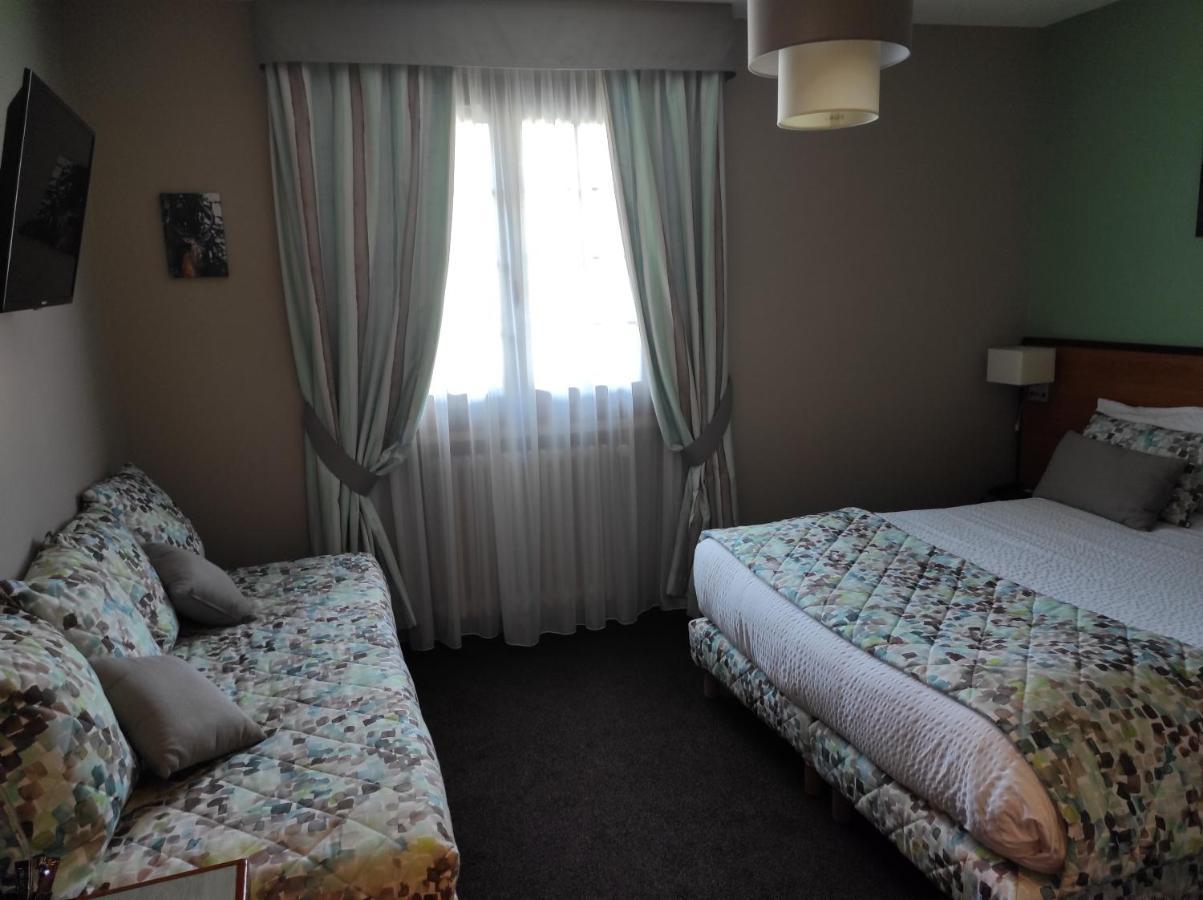 Hotel Saint-Georges Kültér fotó