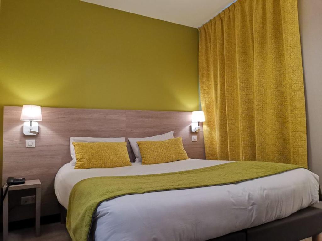 Hotel Saint-Georges Kültér fotó