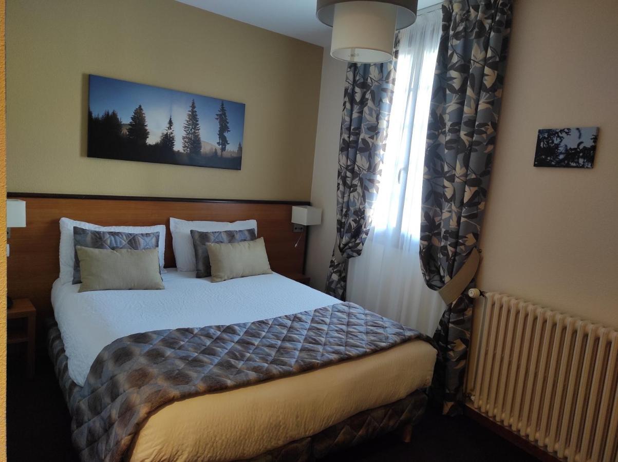 Hotel Saint-Georges Kültér fotó