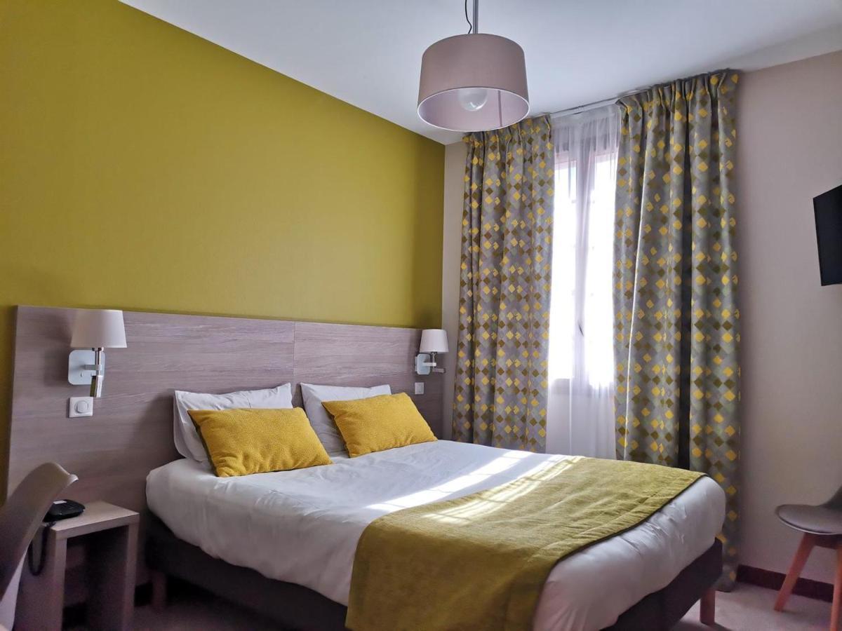 Hotel Saint-Georges Kültér fotó