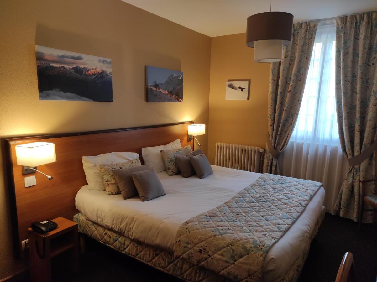 Hotel Saint-Georges Kültér fotó
