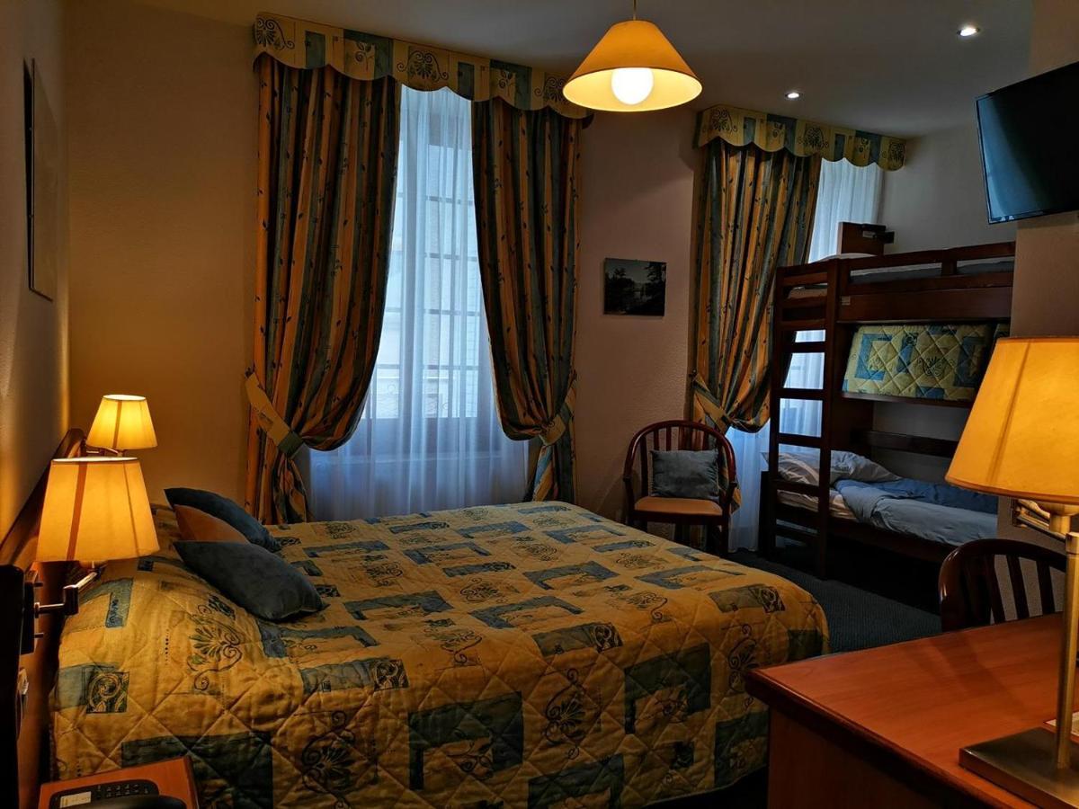 Hotel Saint-Georges Kültér fotó