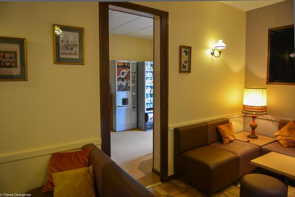 Hotel Saint-Georges Kültér fotó
