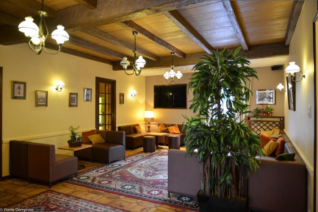 Hotel Saint-Georges Kültér fotó