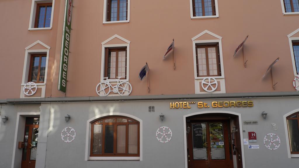 Hotel Saint-Georges Kültér fotó
